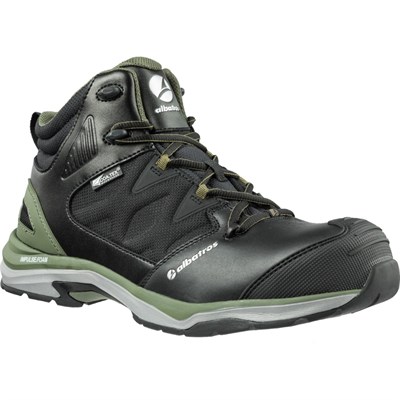 Boot 636220 Sz6 Safety BlackOlive S3 Ultratrail