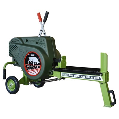 Log Splitter Portek 100 8.5T 240v 300mm Capacity