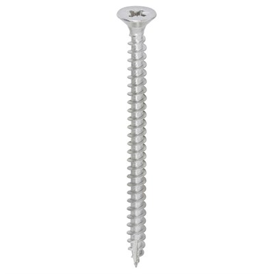 Woodscrew Csk Pozi 5 x 70mm S/S (Box 200)