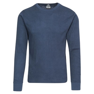 Base Layer Crewneck L/S Small Navy Trespass
