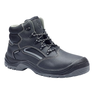 Boot SF59  Sz5 Safety S/M S/C Black S3 ECLIPSE