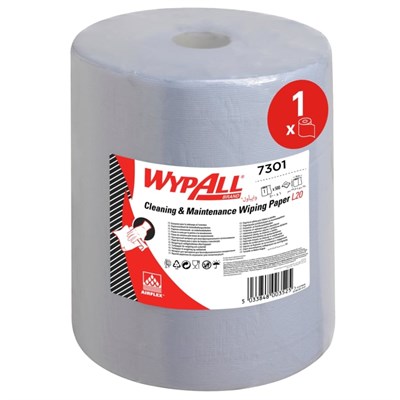 Blue Roll L20 Extra+Wypa 2Ply (500Sht) 7301 KC