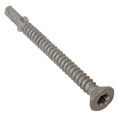Roofing Screw Timb/Steel LD 5.5x80mm (Box100)