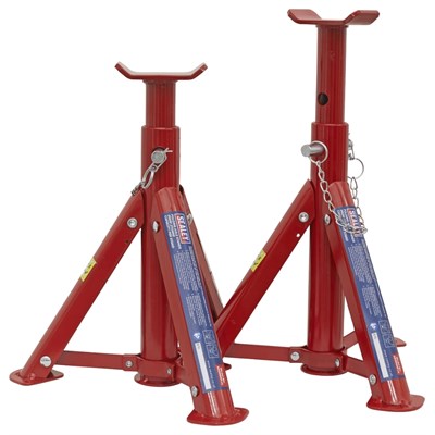 Axle Stand 2Ton (Pair) AS2000F Sealey