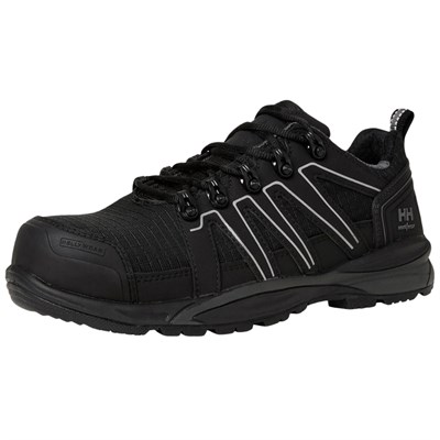 Trainer 78421 Sz7 Sfty Black S3 Manchester H/H