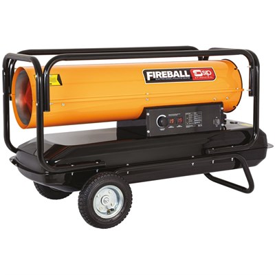 Space Heater Diesel/Para Fireball XD140 140-41XD