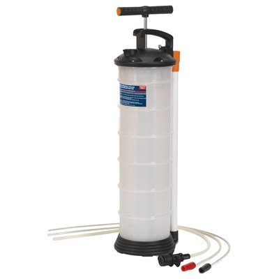 Extractor Oil & Fluid TP69 Sealey