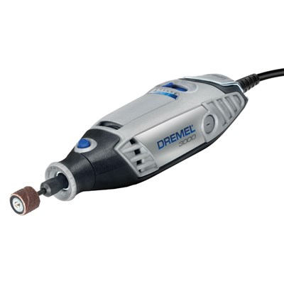 Dremel 3000-15 c/w 15pc Accessory Kit 240v Bosch