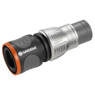 Hose Connector Prem 1/2- 5/8