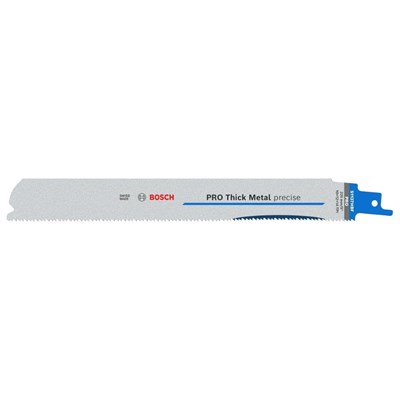 Recip Blade S1137HBF Met 225mm Pkt5 2-608-658-998