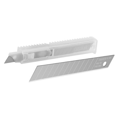 Blade Snap-Off 9mm (Pkt10) 0-11-300 Stanley
