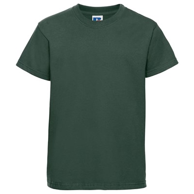 Greenwards Primary T-Shirt Bottle Green 3-4