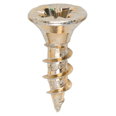 Woodscrew PZ2 3.5x12mm (Box 200) 35012SOLOC