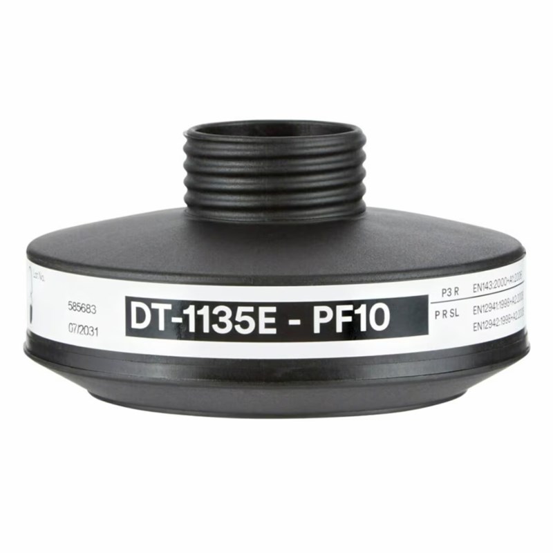 Cartridge Filter PF10 P3 Particulate DT1135E 3M