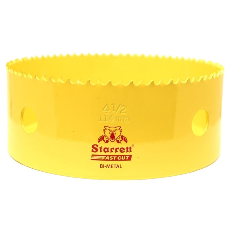 Holesaw 121mm FCH0434 Starrett