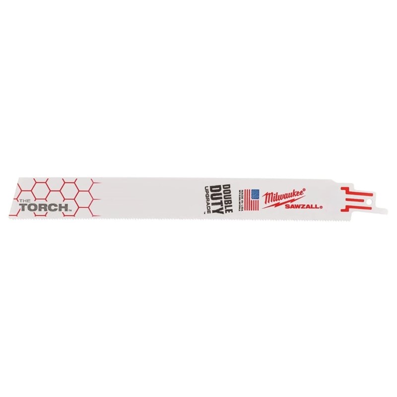 Recip Blade 150mm 14tpi Torch 48005782 Milwaukee
