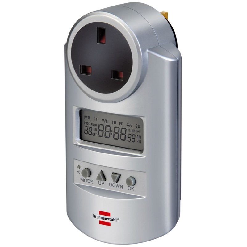 Digital Weekly Timer DT Primera-Line 1507503