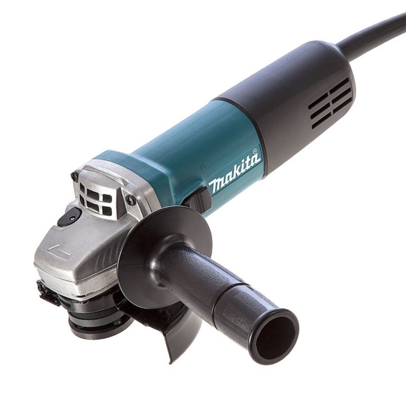 Angle Grinder 115mm 110v 9557HNR/1/9557NBR/1 Maki