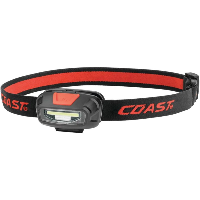 Head Torch LED FL13R Rechargable 270lm Coast
