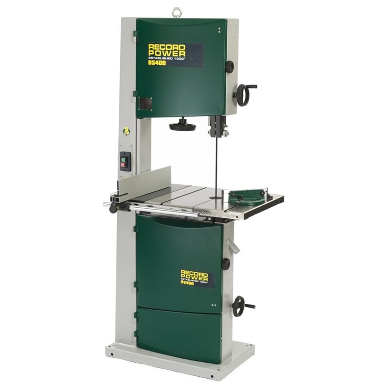 Bandsaw Floorstanding BS400 16