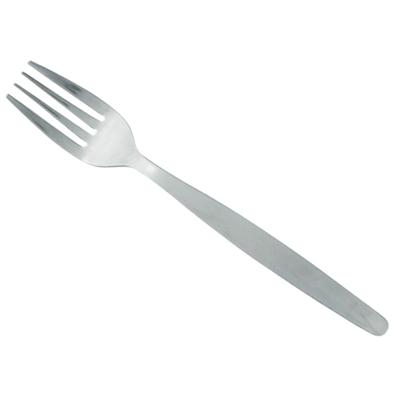 Fork Dessert Economy Stainless (Box 12) A1062