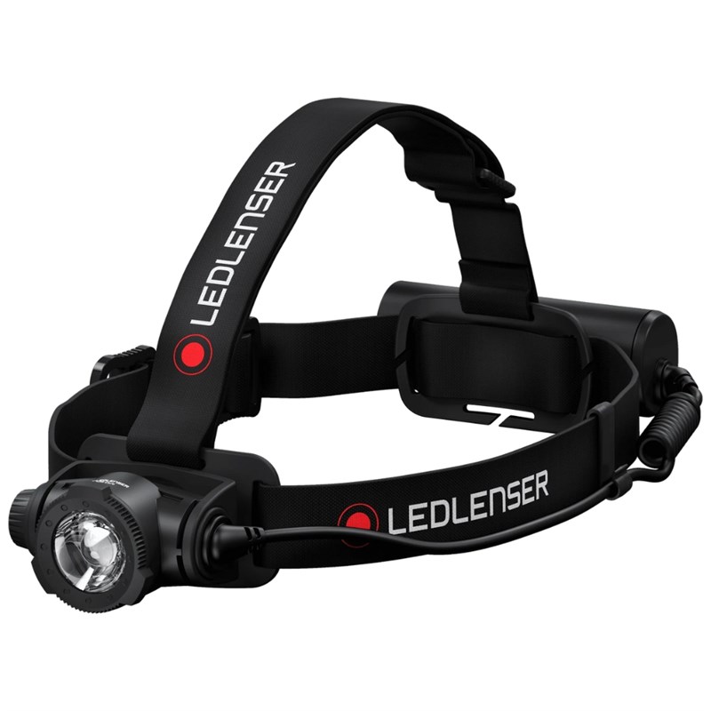 Torch LED Recharg H7R Core 502122 Ledlenser