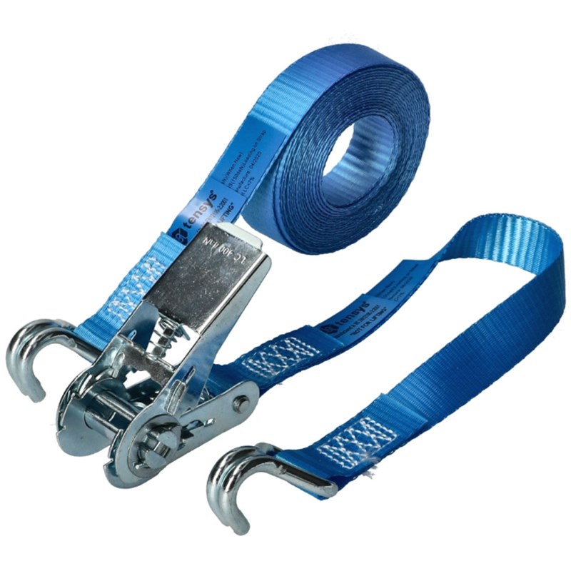 Ratchet Strap 25mm x 5Mtr Claw Hook LS25-1-5M