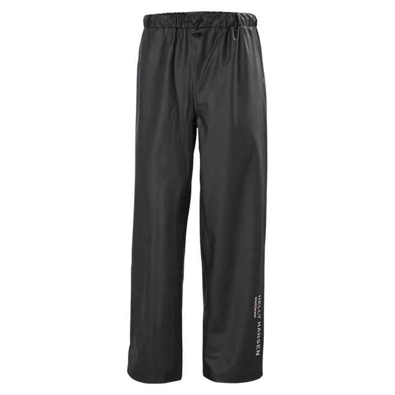 Trouser Lge Blck W/Proof 70480-990 Voss H/H