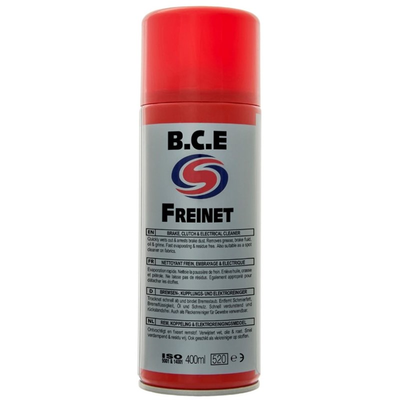Brake/Clut/Elec Cleaner Spray ABCE101D Autosmart