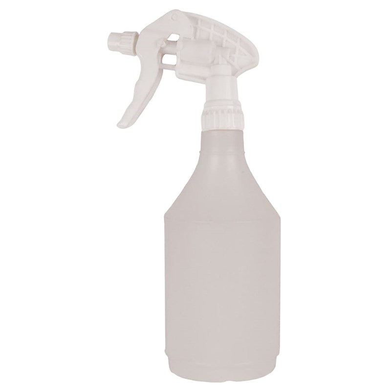 Spray Trigger Bottle White Complete 975/923