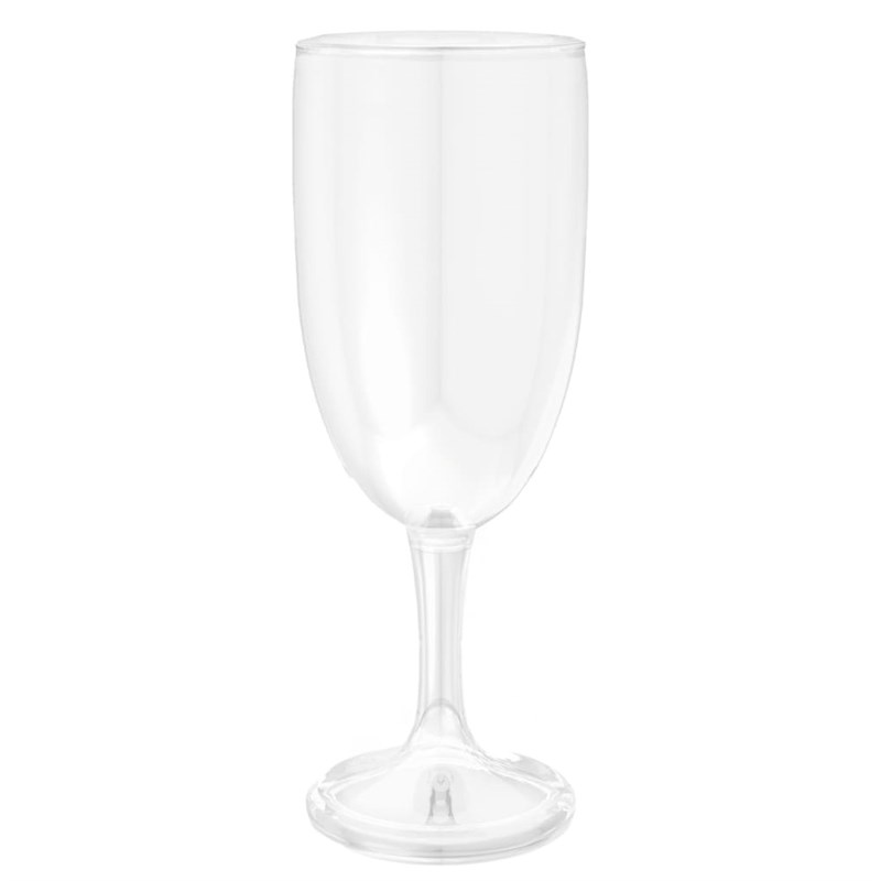 Glass Disp Wine 8oz 200/ 175/125ml (120) 10151
