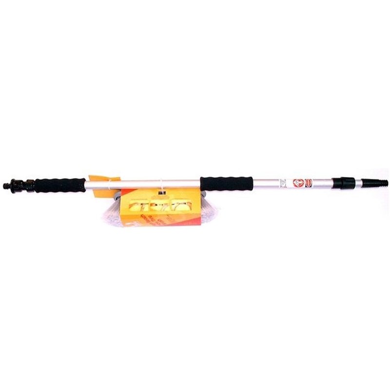 Vehicle Brush T/Scopic Flow Thru Handle UCRX203