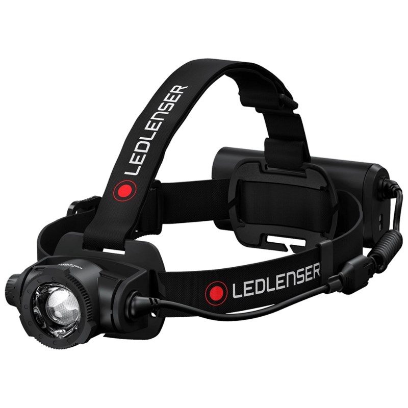 Head Torch RE/CH H15R 502123 Ledlenser