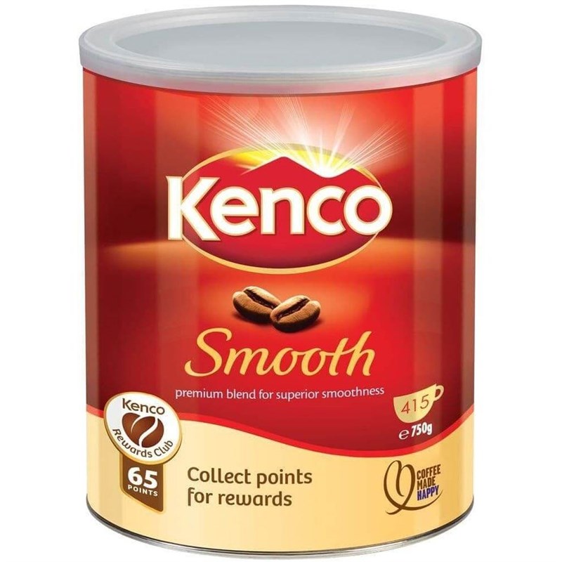 Coffee Kenco Smooth 750g NWT070