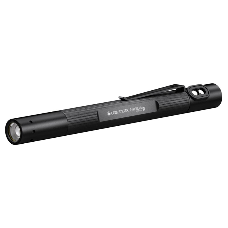 Flashlight P4R 502184 Rechargable Ledlenser