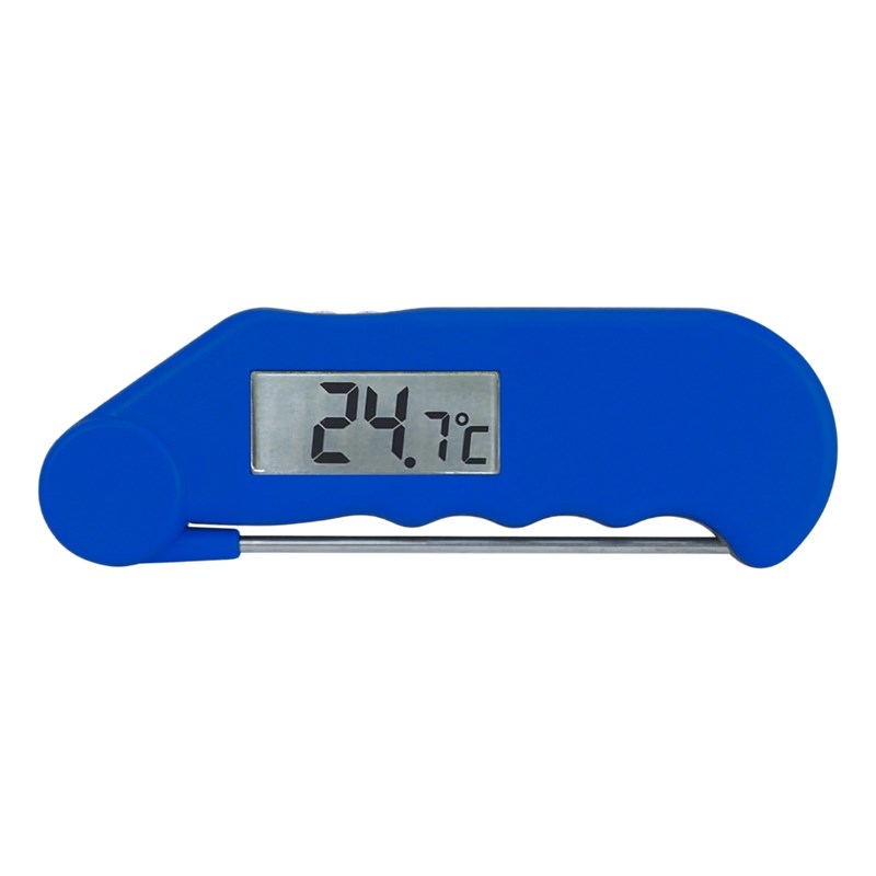 Thermometer Pocket Folding Blue SP-810-735