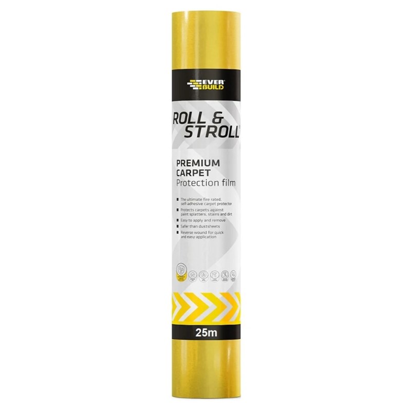 Roll & Stroll Premium 600mm x 25Mtr 462111