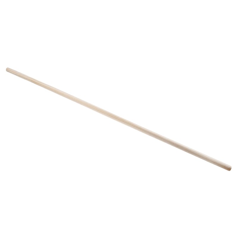 Brush Handle Wooden 48