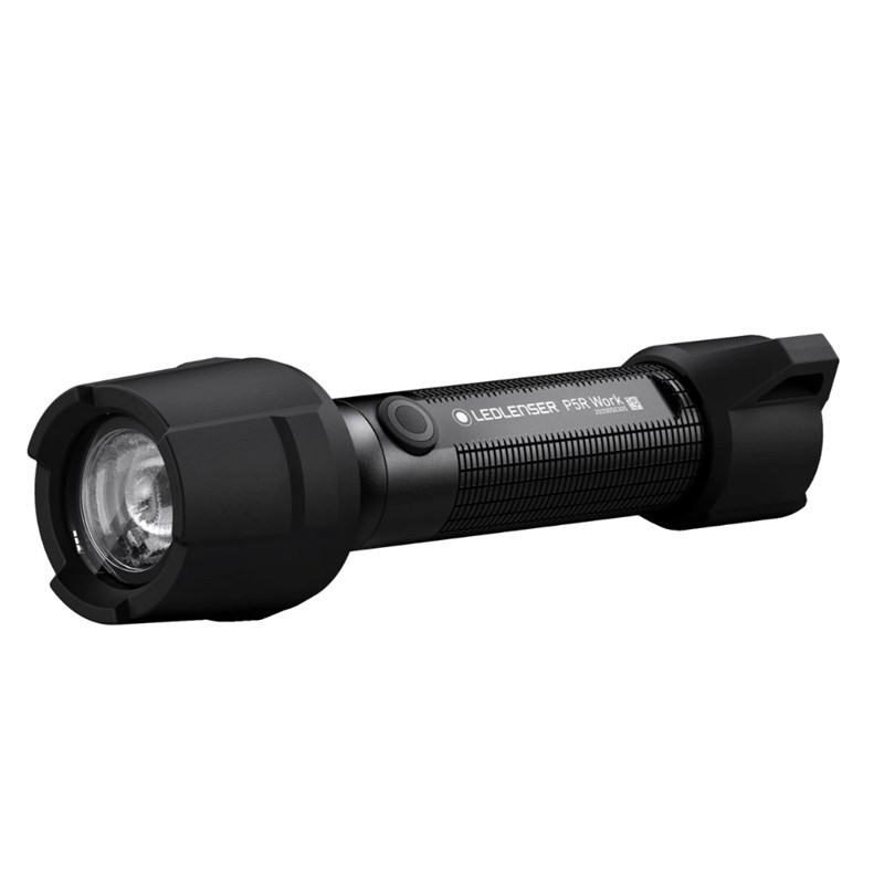 Flashlight P5R 502185 Rechargable Ledlenser