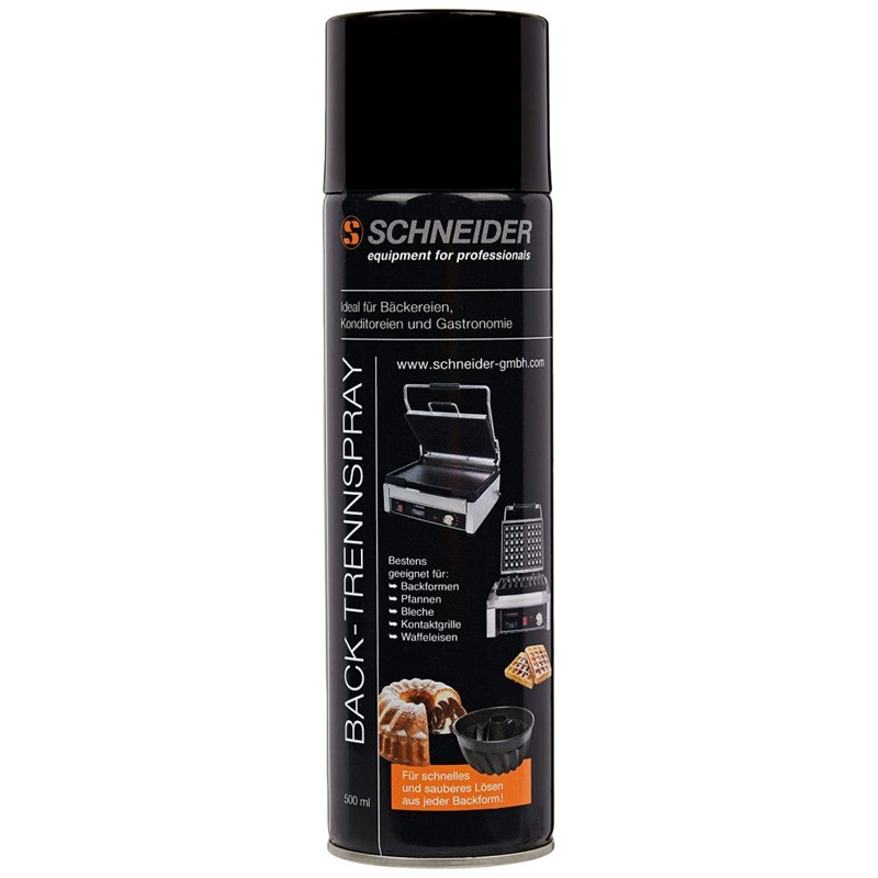 Cake Release Spray 500ml Schneider Walter GT042