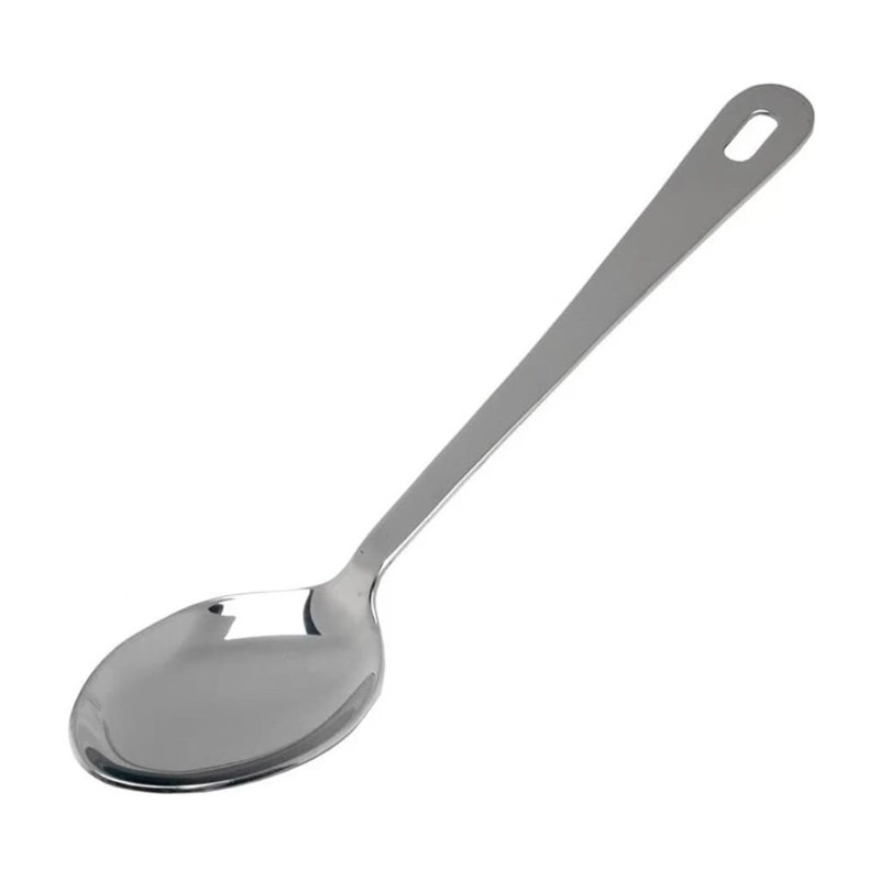 Spoon Plain Serving 30cm 7742 Chef Set