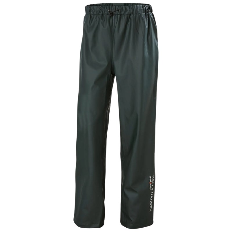 Trouser XL Dark Green W/Proof 70480-490 Voss