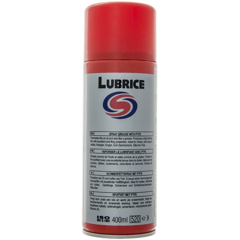 Penetrating Oil Spray Lubrice ALUB101D A/Smart