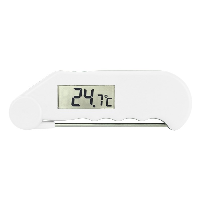 Thermometer Pocket Folding White SP-810-73