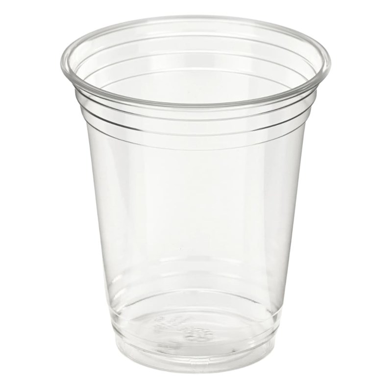 Cold Cup 12oz (1000)PLA RPET R16003