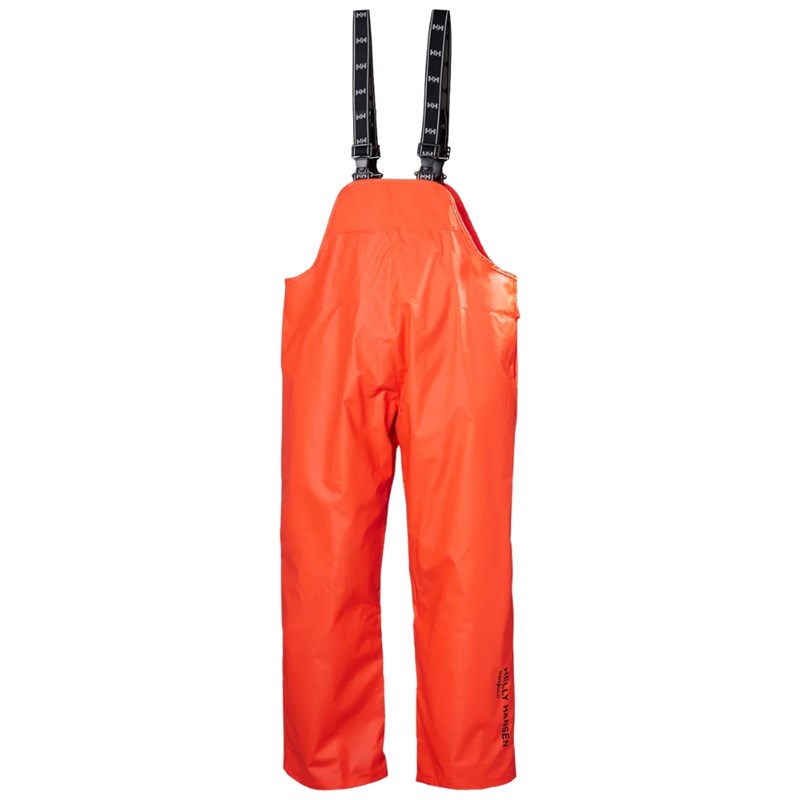 Bib & Brace 2XL Orange 70529-290 Mandal