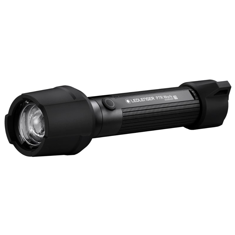 Flashlight P7R 502187 Rechargable Ledlenser