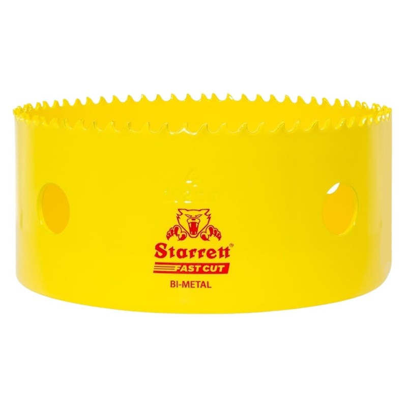 Holesaw 108mm AX5230 Starrett