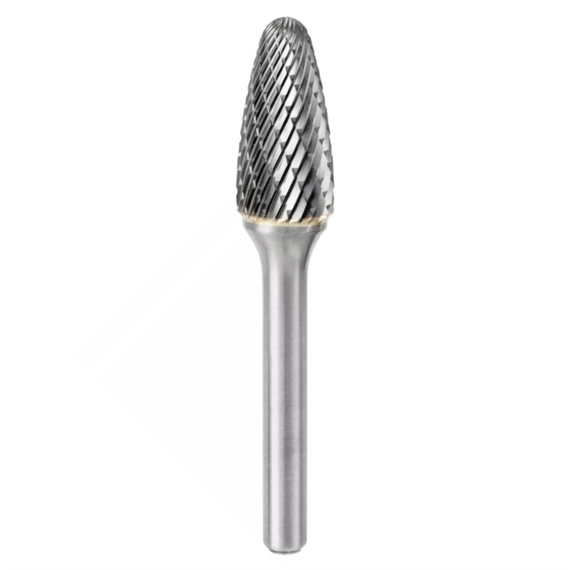 Burr Ball Nose Tree 10 x 6mm Shank GT9600D Garrys