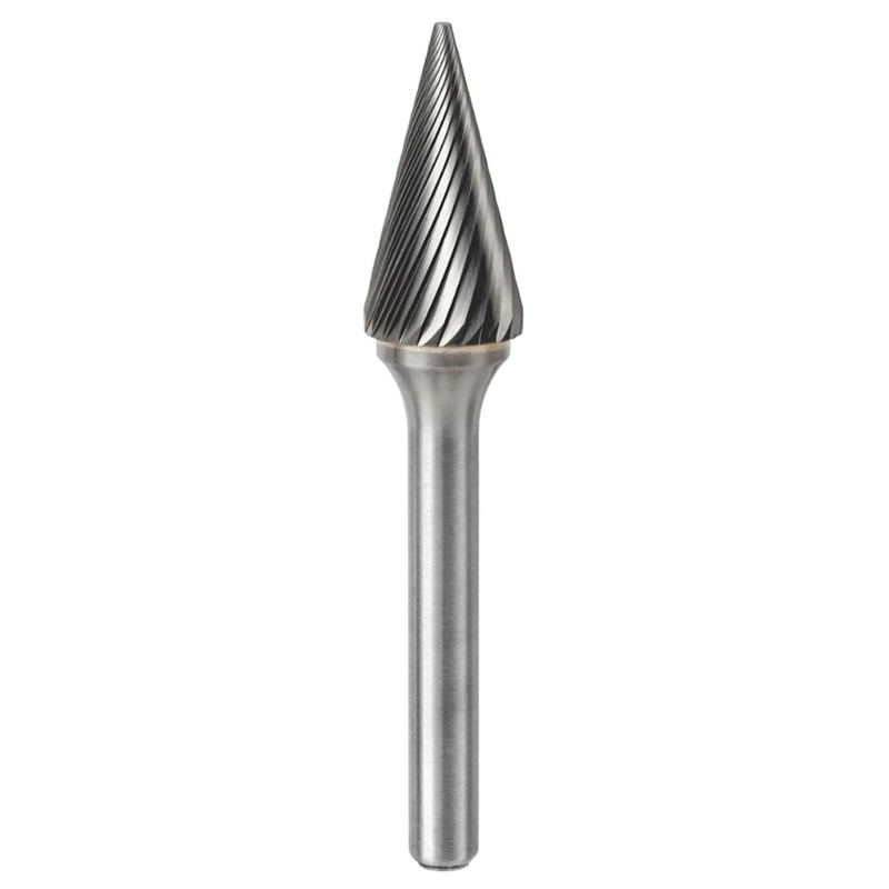 Burr Cone 12 x 6mm Shank GT2700 Garryson